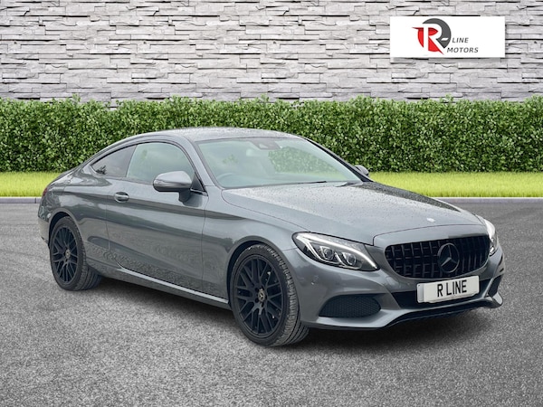 Used Mercedes-Benz C Class 2016 for sale - 76283118: Photo 1