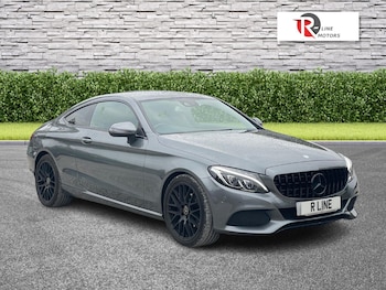 Used Mercedes-Benz C Class 2016 for sale - 76283118: Photo