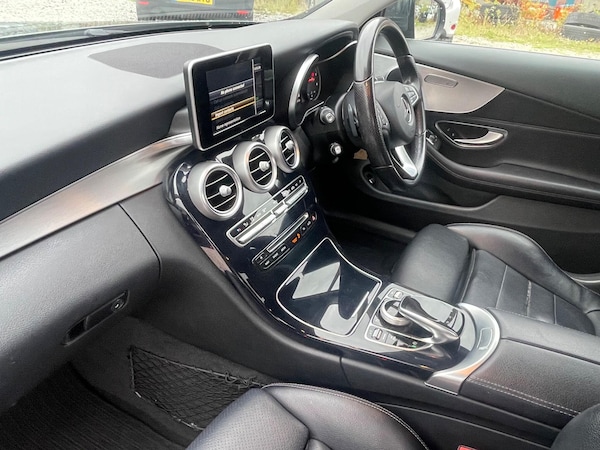 Used Mercedes-Benz C Class 2016 for sale - 76283118: Photo 20