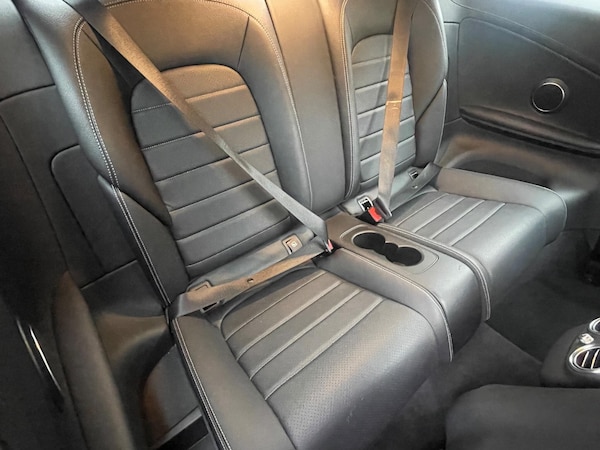 Used Mercedes-Benz C Class 2016 for sale - 76283118: Photo 22