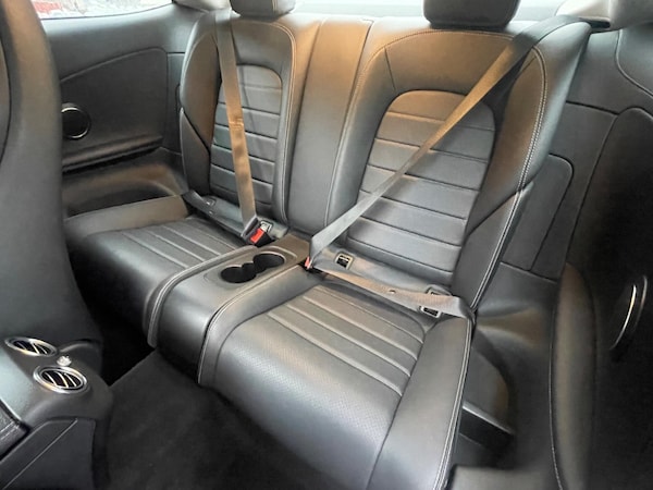 Used Mercedes-Benz C Class 2016 for sale - 76283118: Photo 23