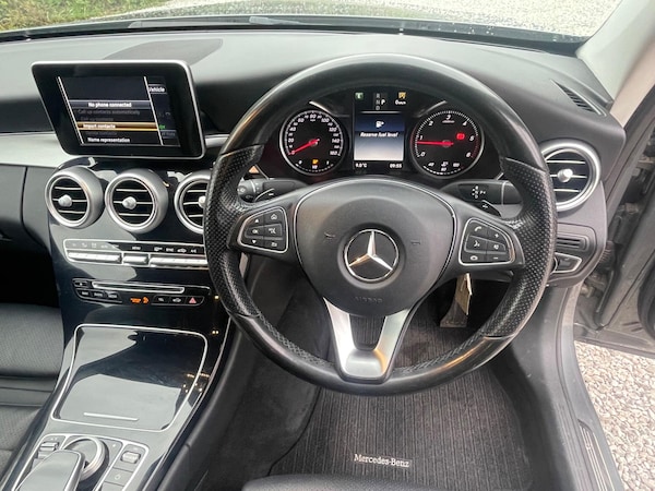 Used Mercedes-Benz C Class 2016 for sale - 76283118: Photo 25