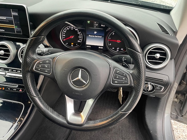 Used Mercedes-Benz C Class 2016 for sale - 76283118: Photo 26