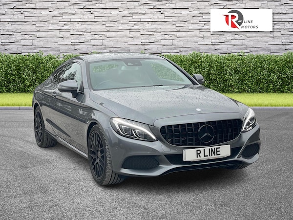 Used Mercedes-Benz C Class 2016 for sale - 76283118: Photo 2