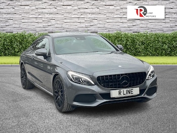 Used Mercedes-Benz C Class 2016 for sale - 76283118: Photo
