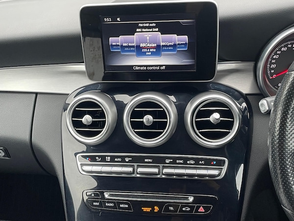 Used Mercedes-Benz C Class 2016 for sale - 76283118: Photo 30