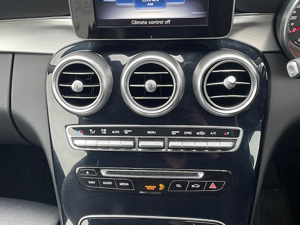 Used Mercedes-Benz C Class 2016 for sale - 76283118: Photo 36
