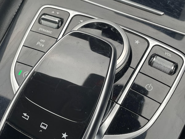 Used Mercedes-Benz C Class 2016 for sale - 76283118: Photo 39