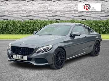 Used Mercedes-Benz C Class 2016 for sale - 76283118: Photo