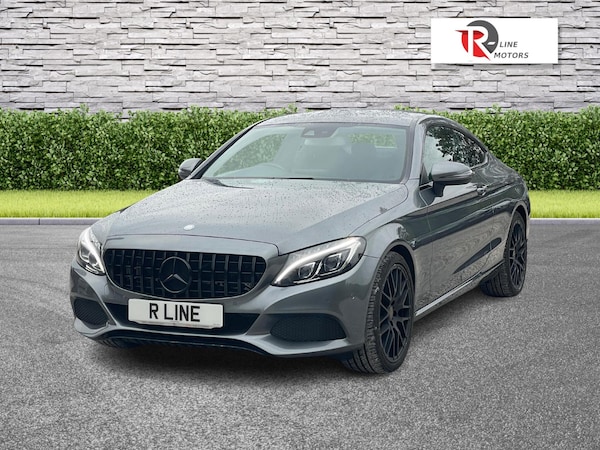 Used Mercedes-Benz C Class 2016 for sale - 76283118: Photo 5