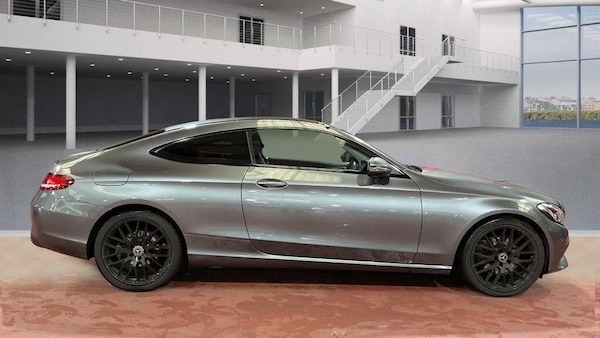 Used Mercedes-Benz C Class 2016 for sale - 76283118: Photo 6