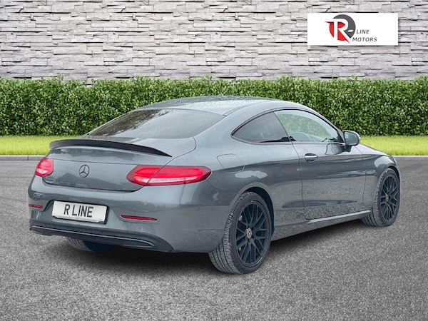 Used Mercedes-Benz C Class 2016 for sale - 76283118: Photo 7