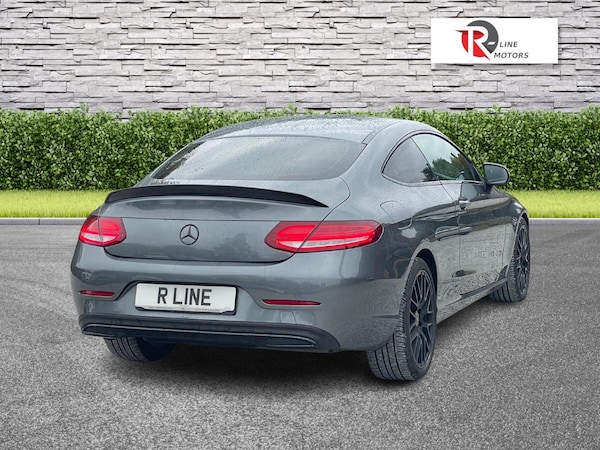 Used Mercedes-Benz C Class 2016 for sale - 76283118: Photo 8