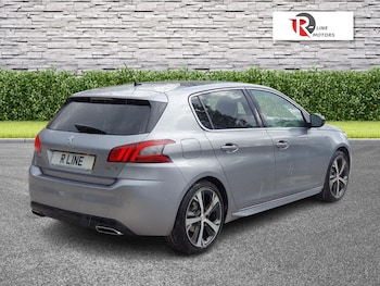 Used Peugeot 308 2017 for sale - 76004750: Photo