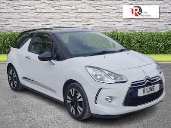 Used Citroen DS3 2013 for sale - 76004726: Photo
