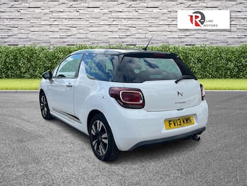 Used Citroen DS3 2013 for sale - 76004726: Photo