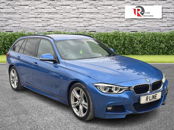 Used BMW 3 Series 2017 for sale - 76283656: Photo 1