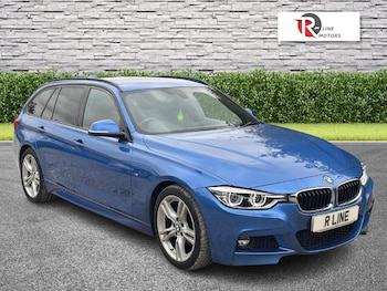 Used BMW 3 Series 2017 for sale - 76283656: Photo