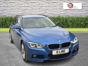 Used BMW 3 Series 2017 for sale - 76283656: Photo