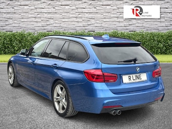 Used BMW 3 Series 2017 for sale - 76283656: Photo