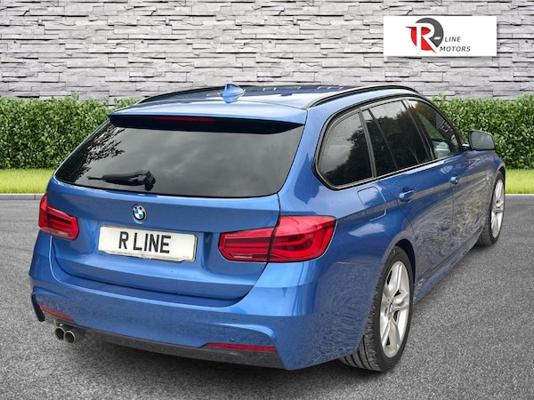 Used BMW 3 Series 2017 for sale - 76283656: Photo 8
