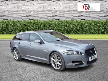 Used Jaguar XF 2014 for sale - 76004718: Photo