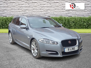 Used Jaguar XF 2014 for sale - 76004718: Photo