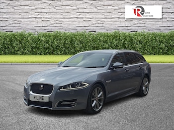 Used Jaguar XF 2014 for sale - 76004718: Photo