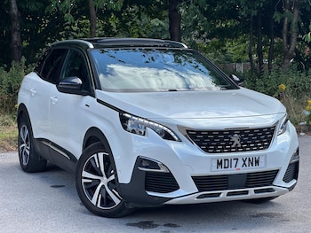 Used Peugeot 3008 2017 for sale - 79362553: Photo