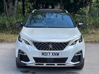 Used Peugeot 3008 2017 for sale - 79362553: Photo