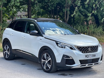 Used Peugeot 3008 2017 for sale - 79362553: Photo