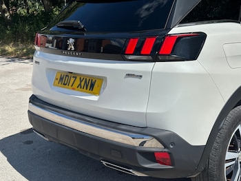 Used Peugeot 3008 2017 for sale - 79362553: Photo