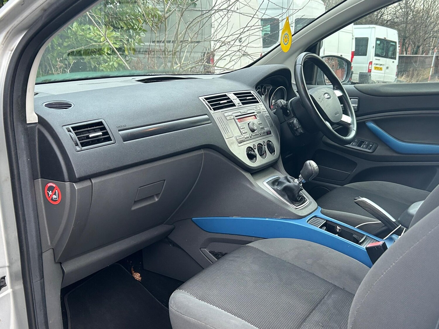 Used Ford Kuga 2008 for sale - 77479515: Photo 13