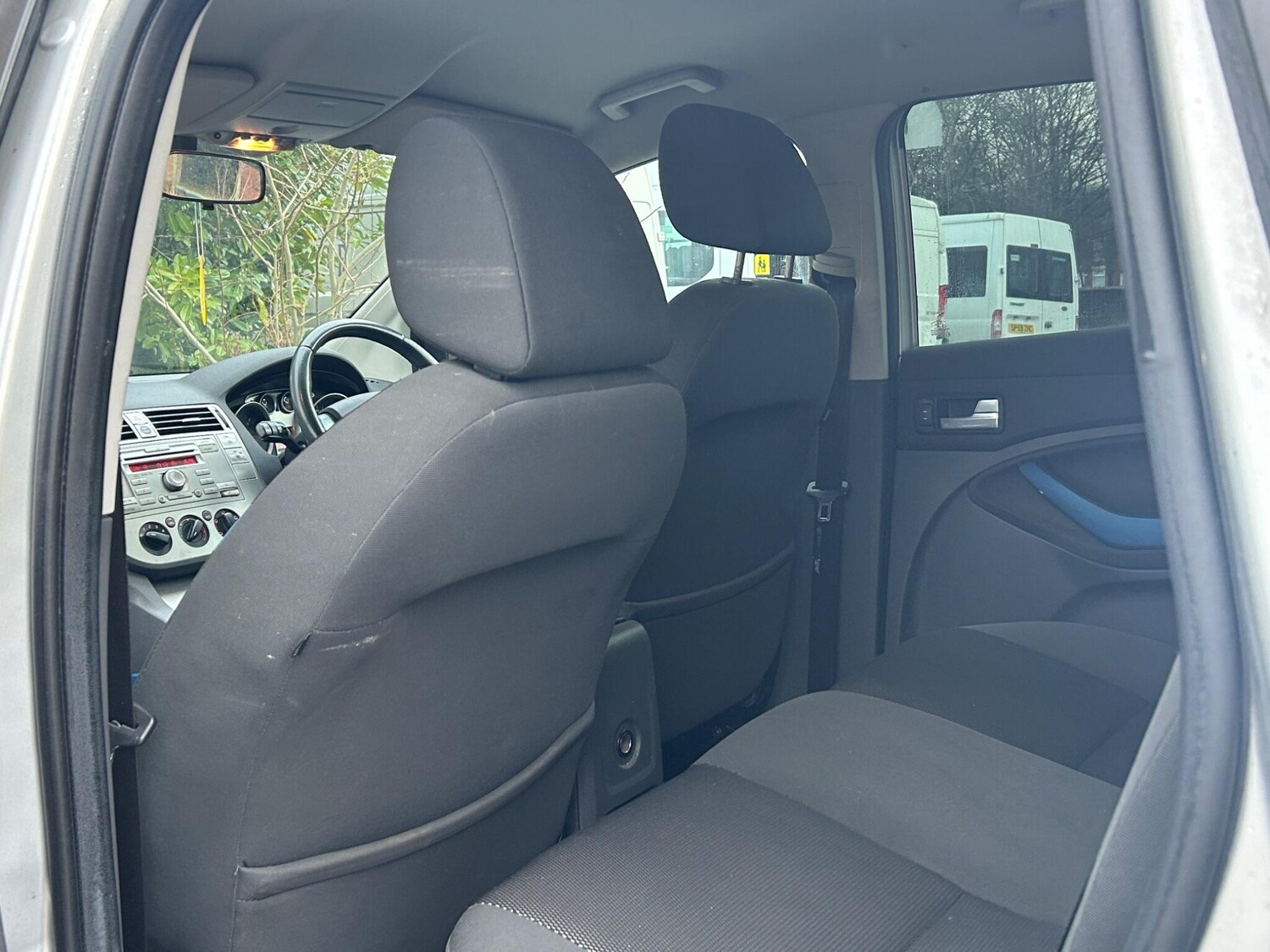 Used Ford Kuga 2008 for sale - 77479515: Photo 19