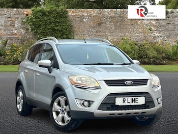 Used Ford Kuga 2008 for sale - 77479515: Photo