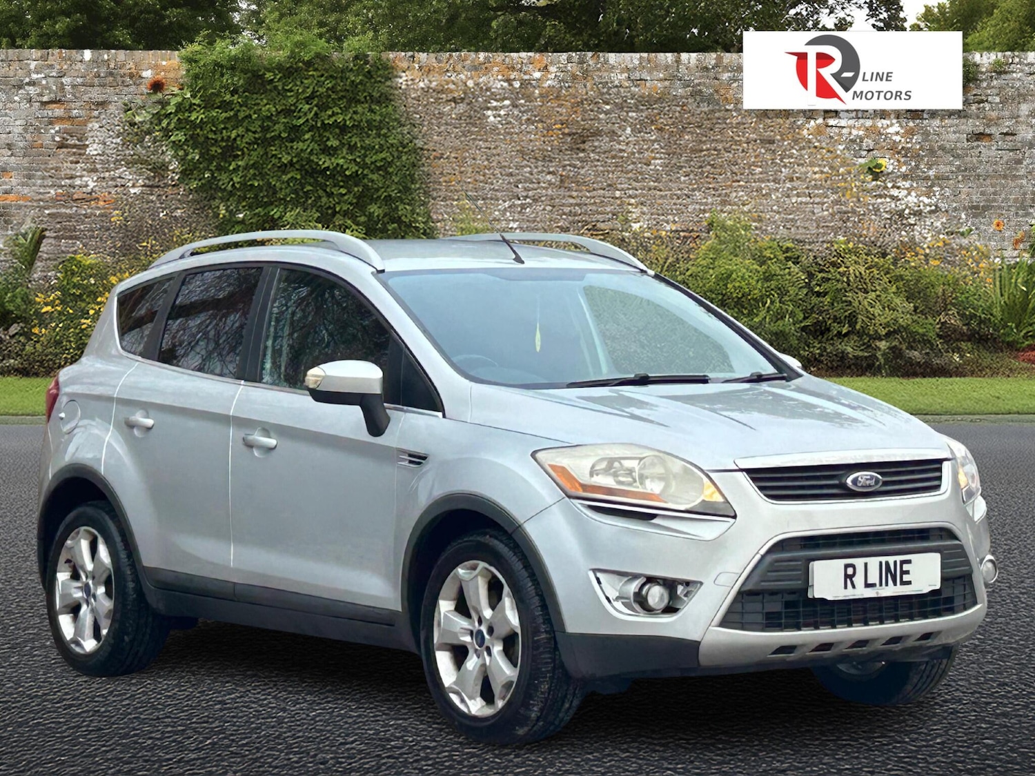 Used Ford Kuga 2008 for sale - 77479515: Photo 2