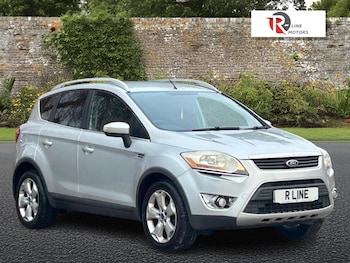 Used Ford Kuga 2008 for sale - 77479515: Photo