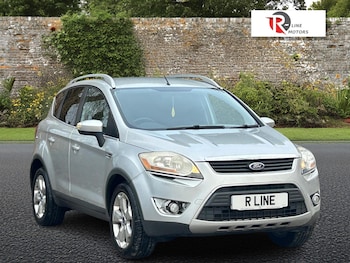 Used Ford Kuga 2008 for sale - 77479515: Photo