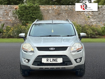 Used Ford Kuga 2008 for sale - 77479515: Photo