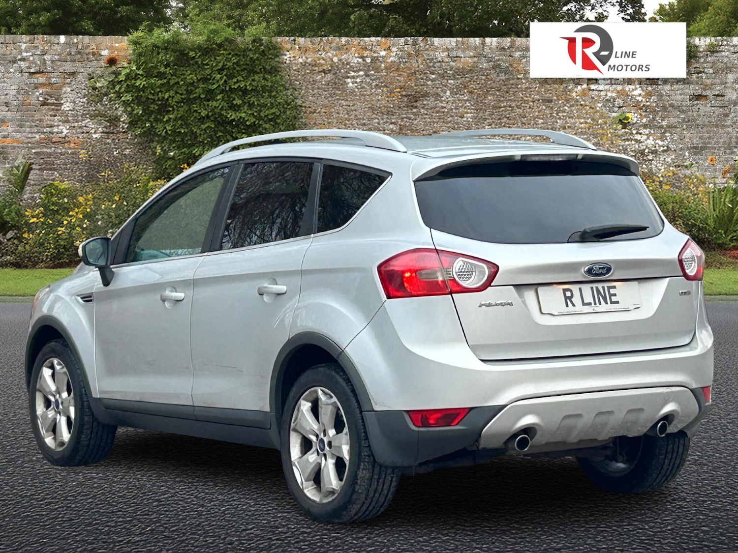 Used Ford Kuga 2008 for sale - 77479515: Photo 8