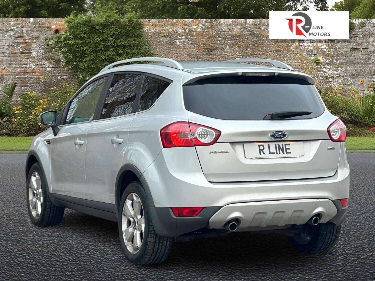 Used Ford Kuga 2008 for sale - 77479515: Photo 9