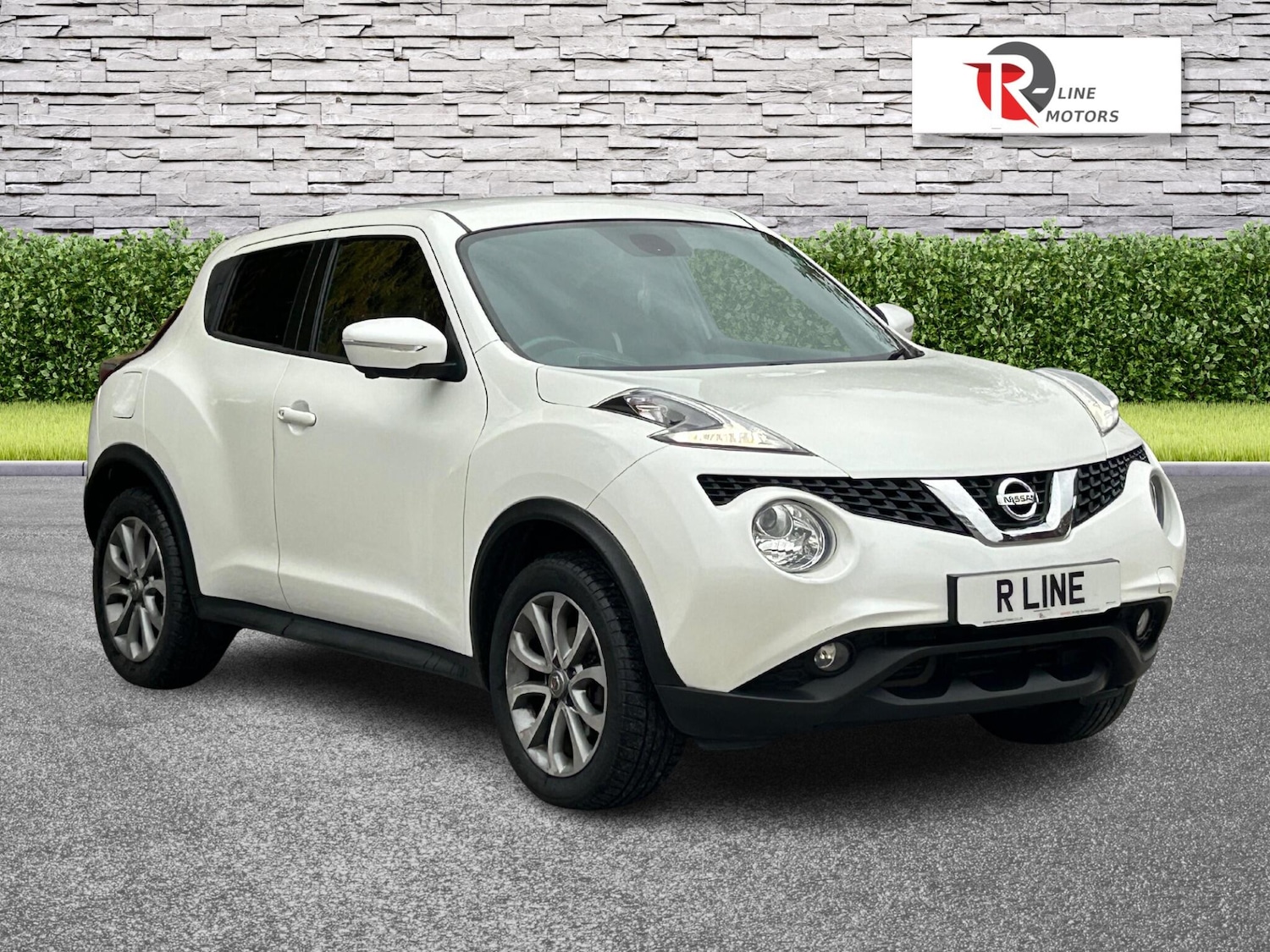 Used Nissan Juke 2015 for sale - 76440487: Photo 1