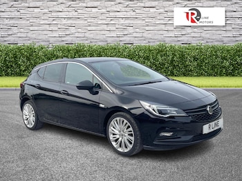 Vauxhall - Astra