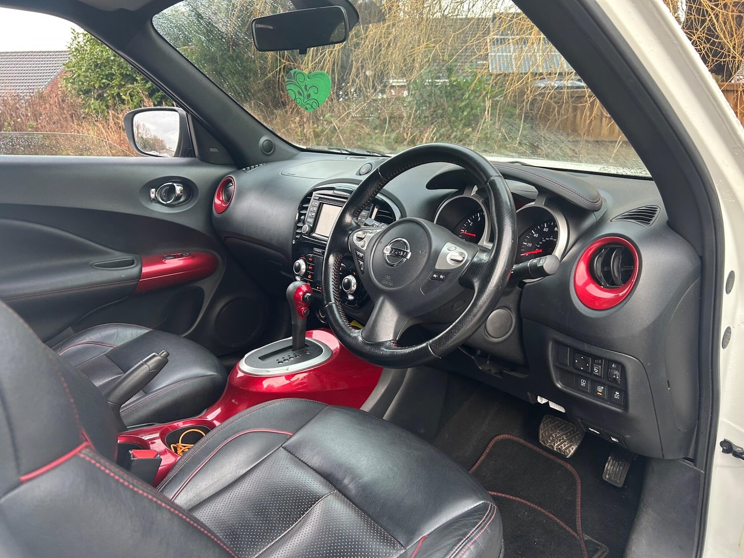 Used Nissan Juke 2015 for sale - 77131718: Photo 13