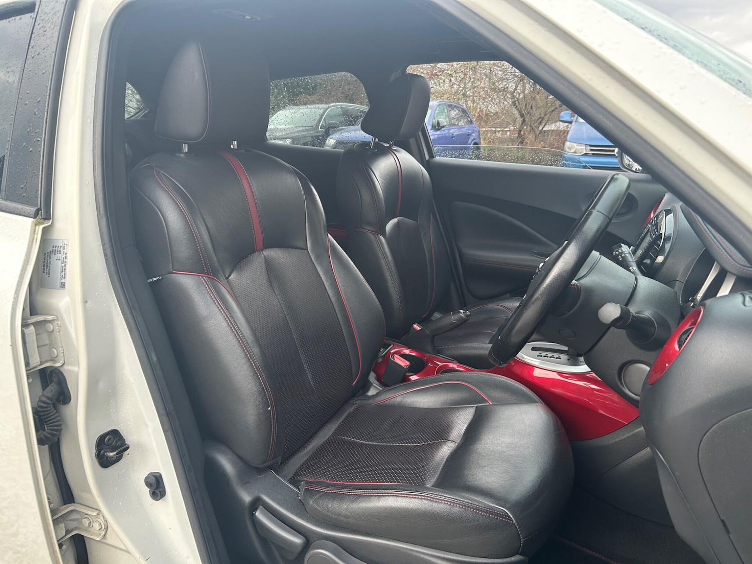 Used Nissan Juke 2015 for sale - 77131718: Photo 14