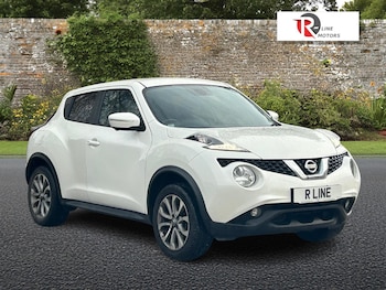 Nissan Juke feature image