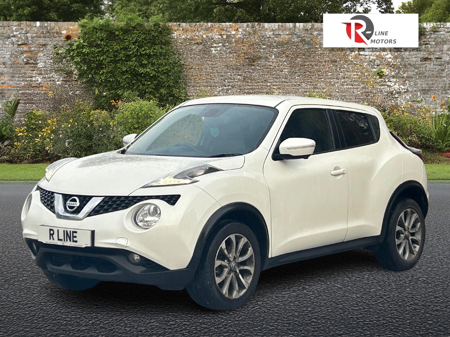 Used Nissan Juke 2015 for sale - 77131718: Photo 4