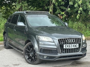 Used Audi Q7 2013 for sale - 79726377: Photo