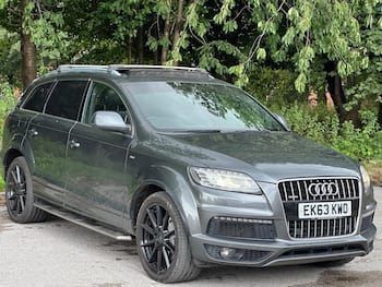 Used Audi Q7 2013 for sale - 79726377: Photo