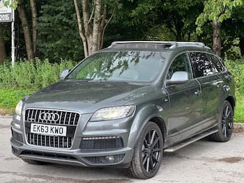 Used Audi Q7 2013 for sale - 79726377: Photo